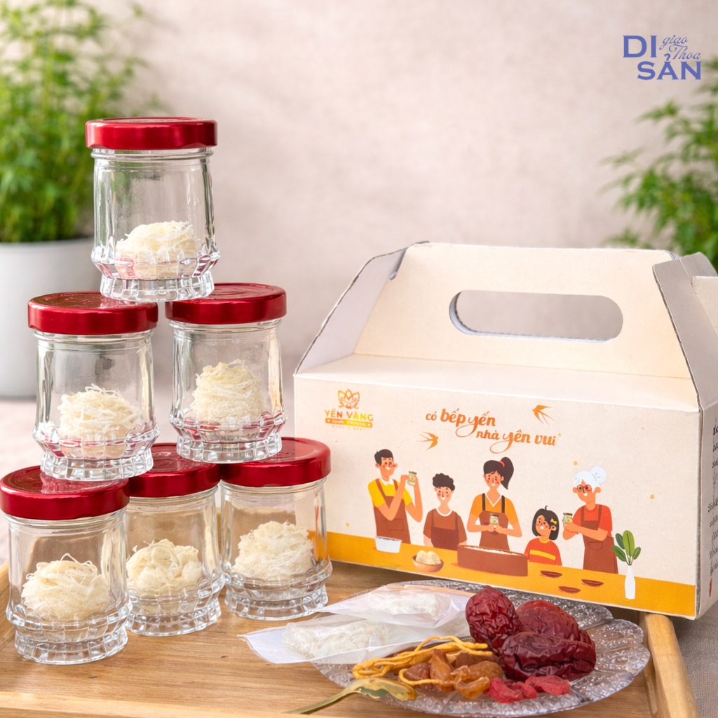 Thành phần Yến Sào